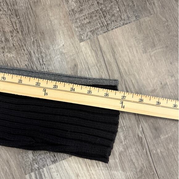 Oxford-Fulham 100% Cotton Men’s XL Ribbed Knit Turtleneck Sweater - Picture 6 of 6